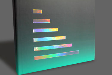 Heißfolienprägung - edle Effekte mit Metallglanz