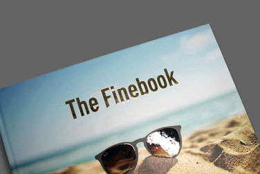 Spot-UV-Lackierung - gezielte Highlights mit Glanz